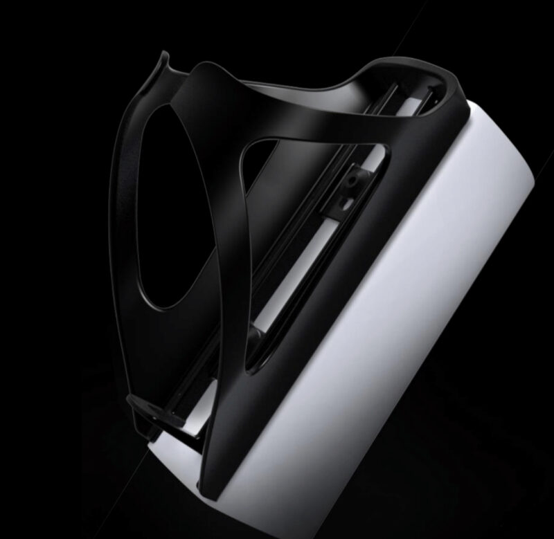 factor OSTRO VAM bottle design