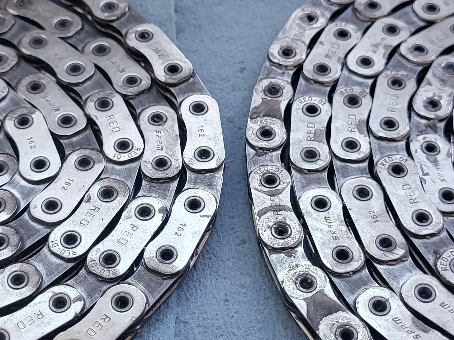 Kogel's pre-waxed bike chains