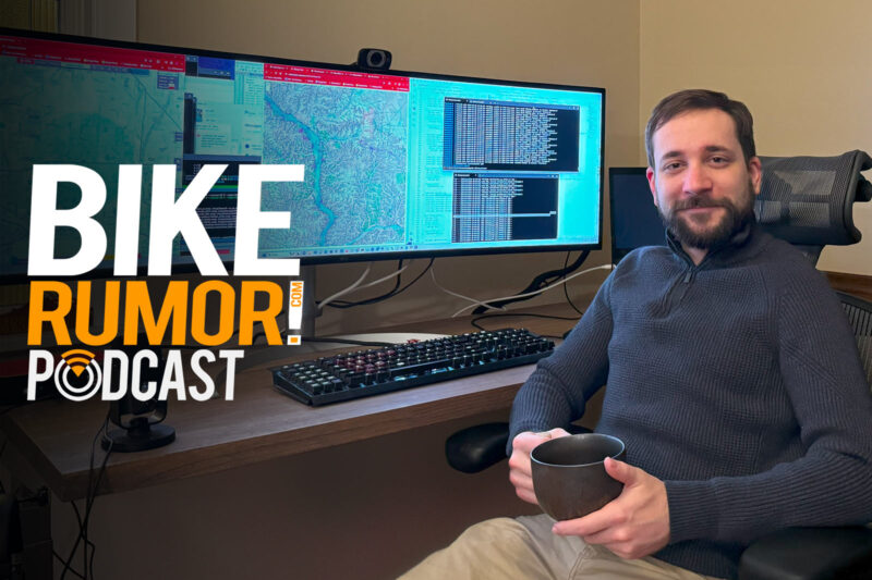 Podcast #098 – Sherpa Map Routes us to Smarter Cycling Maps