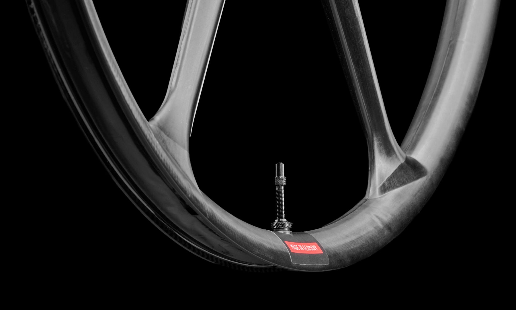 Bike Ahead BiTurbo RSX lightweight monocoque carbon XC MTB wheels, rim