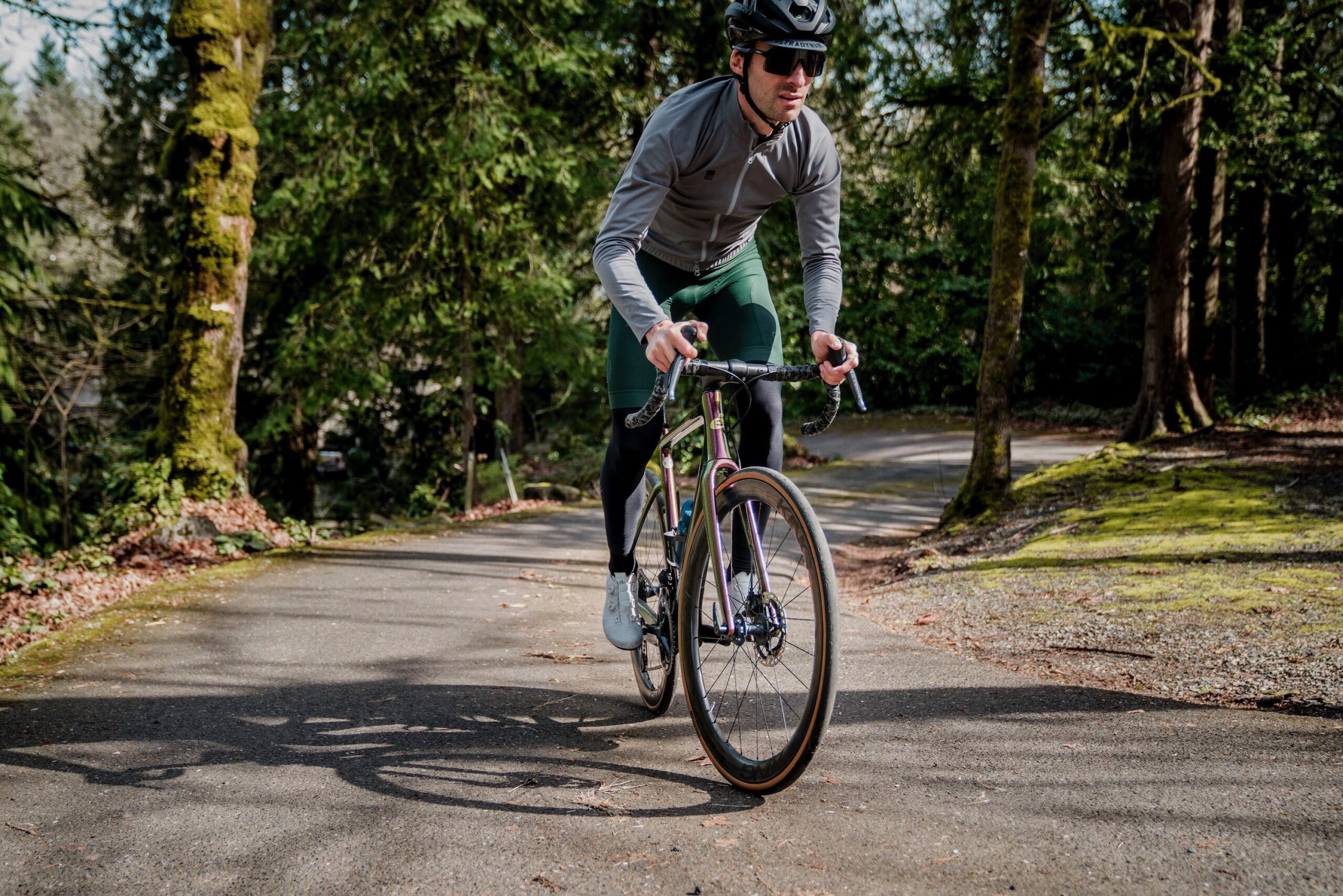 Testing the Chris King ARD44 road bike wheels