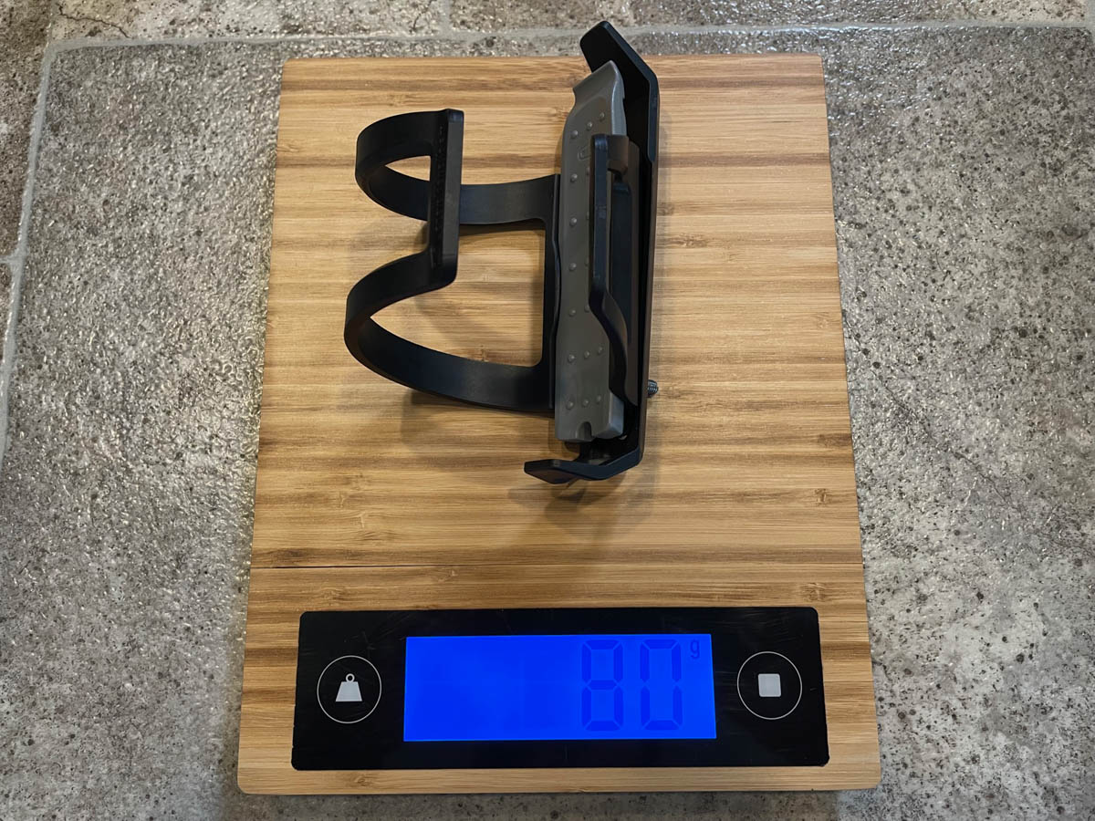 Crankbrothers S.O.S. tools, BC2 on scale