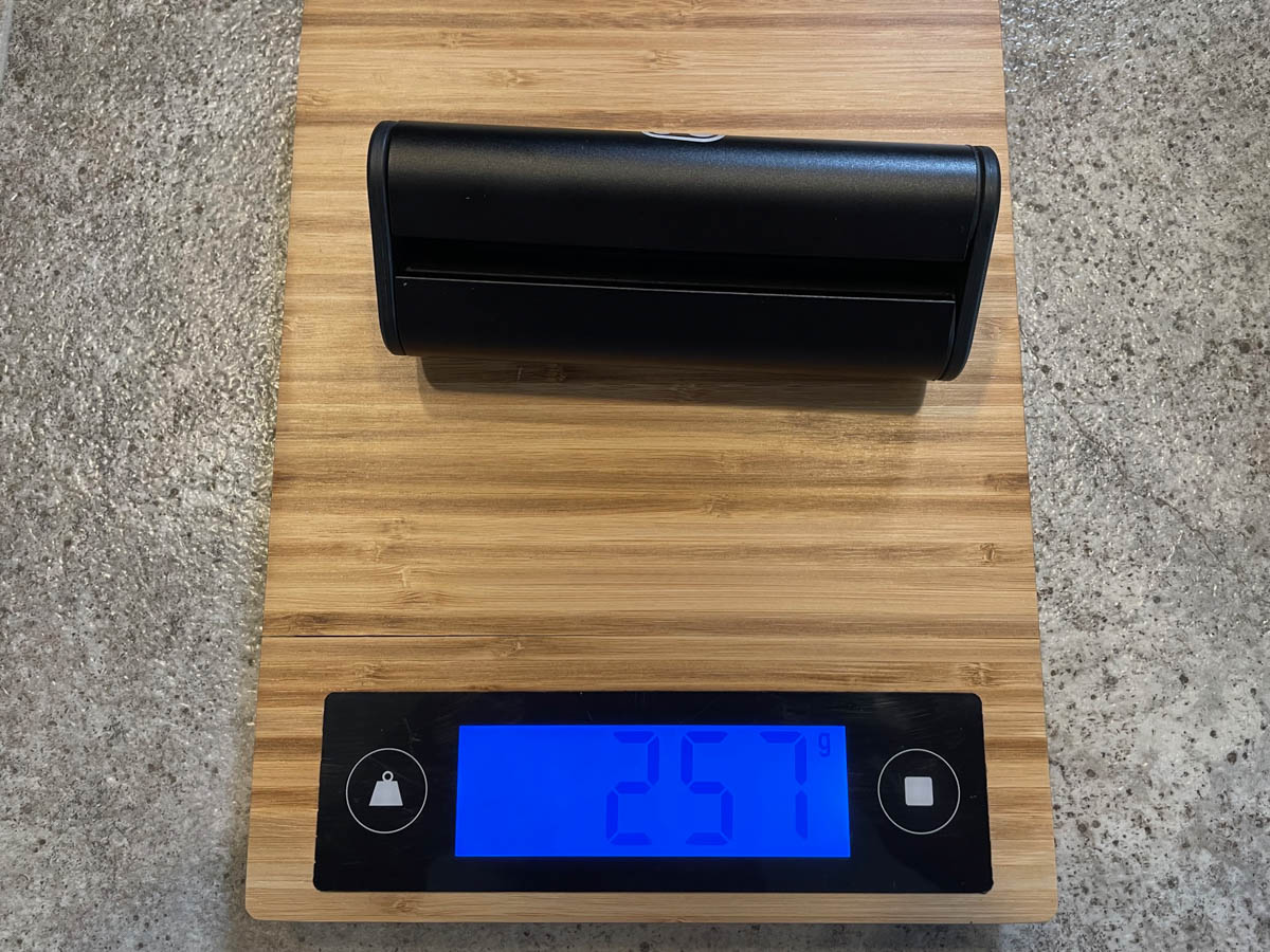 Crankbrothers S.O.S. tools, TT17 on scale