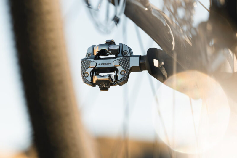 Look Power X Track alloy