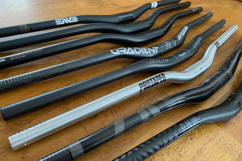 The Best Mountain Bike Handlebars of 2025