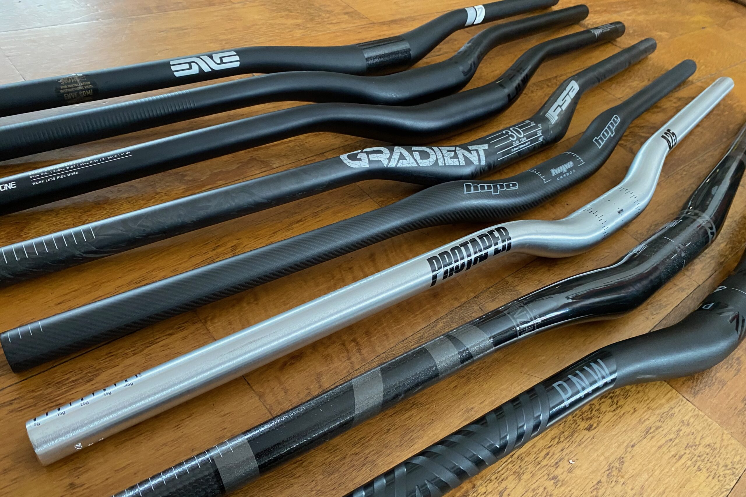 The Best Mountain Bike Handlebars of 2025