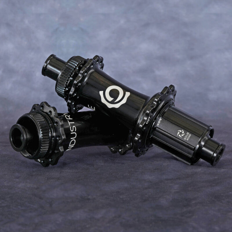SOLiX Classic Hubset side