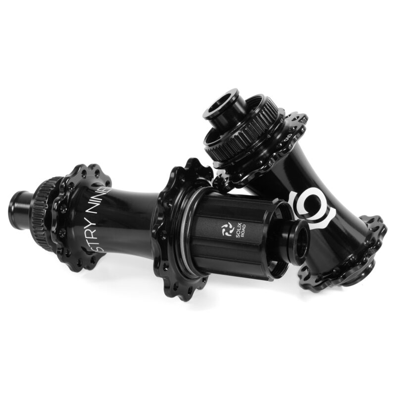 SOLiX Road Hubset HG