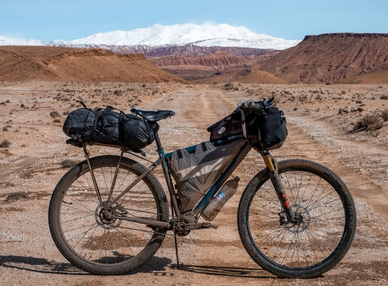 Tout Terrain available in N. America hero