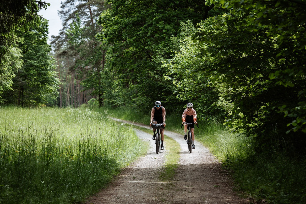 Tout Terrain available in N. America in the wilderness