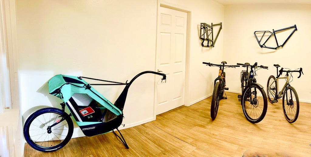 Tout Terrain available in N. America trailer