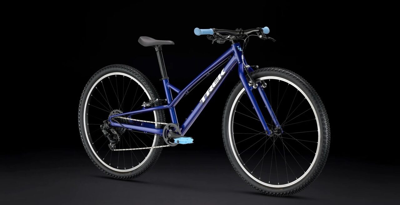Trek Bicycles Wahoo Path hero