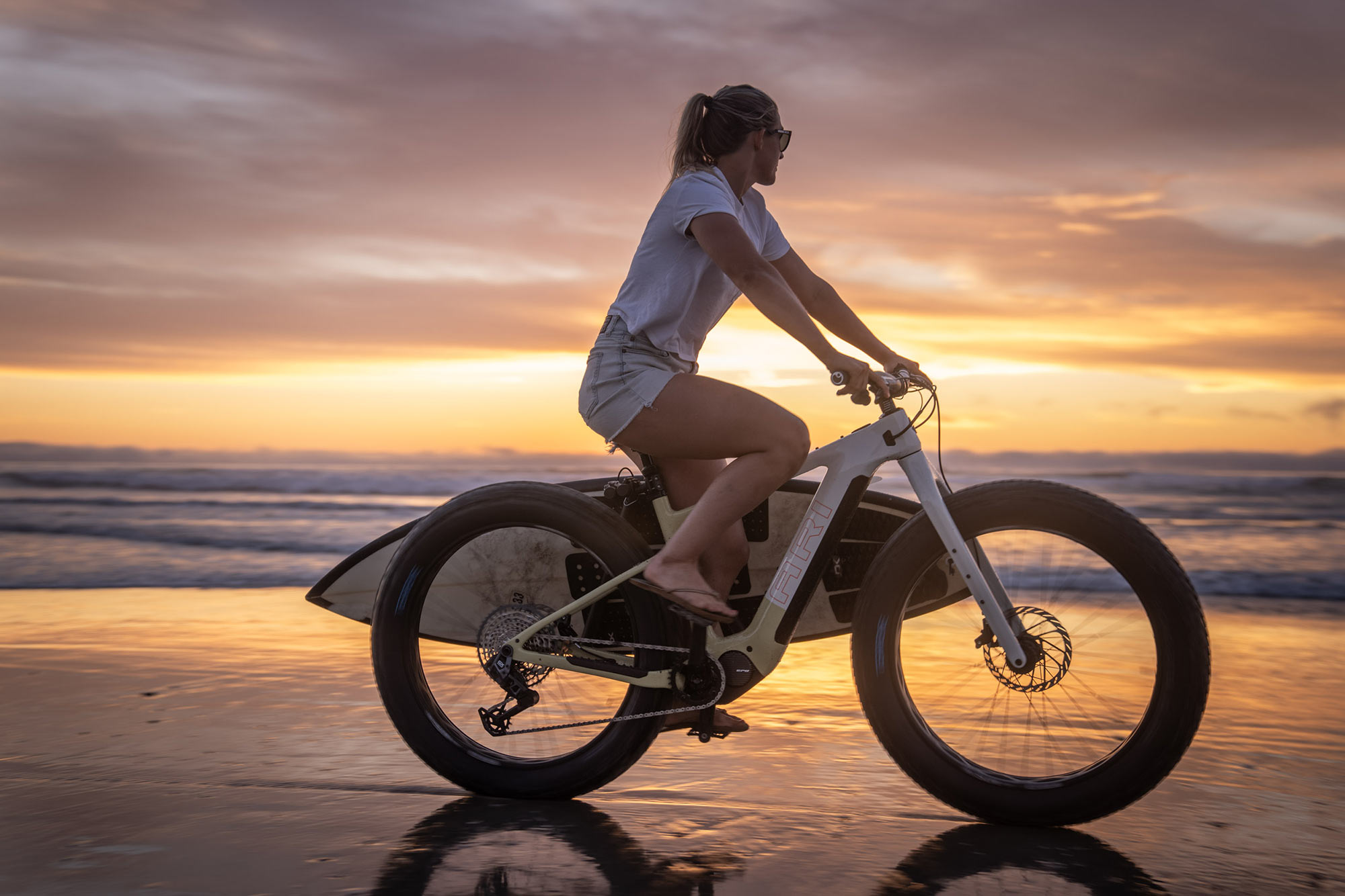 ari bicycles e-fat bike with new brand name