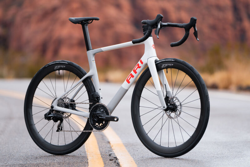 Fezzari Changes Name to Ari; Celebrates with 8 New Bikes