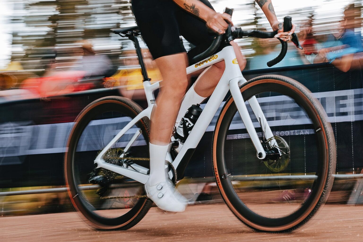 2024 Cervelo Aspero aero carbon gravel bike update, racing