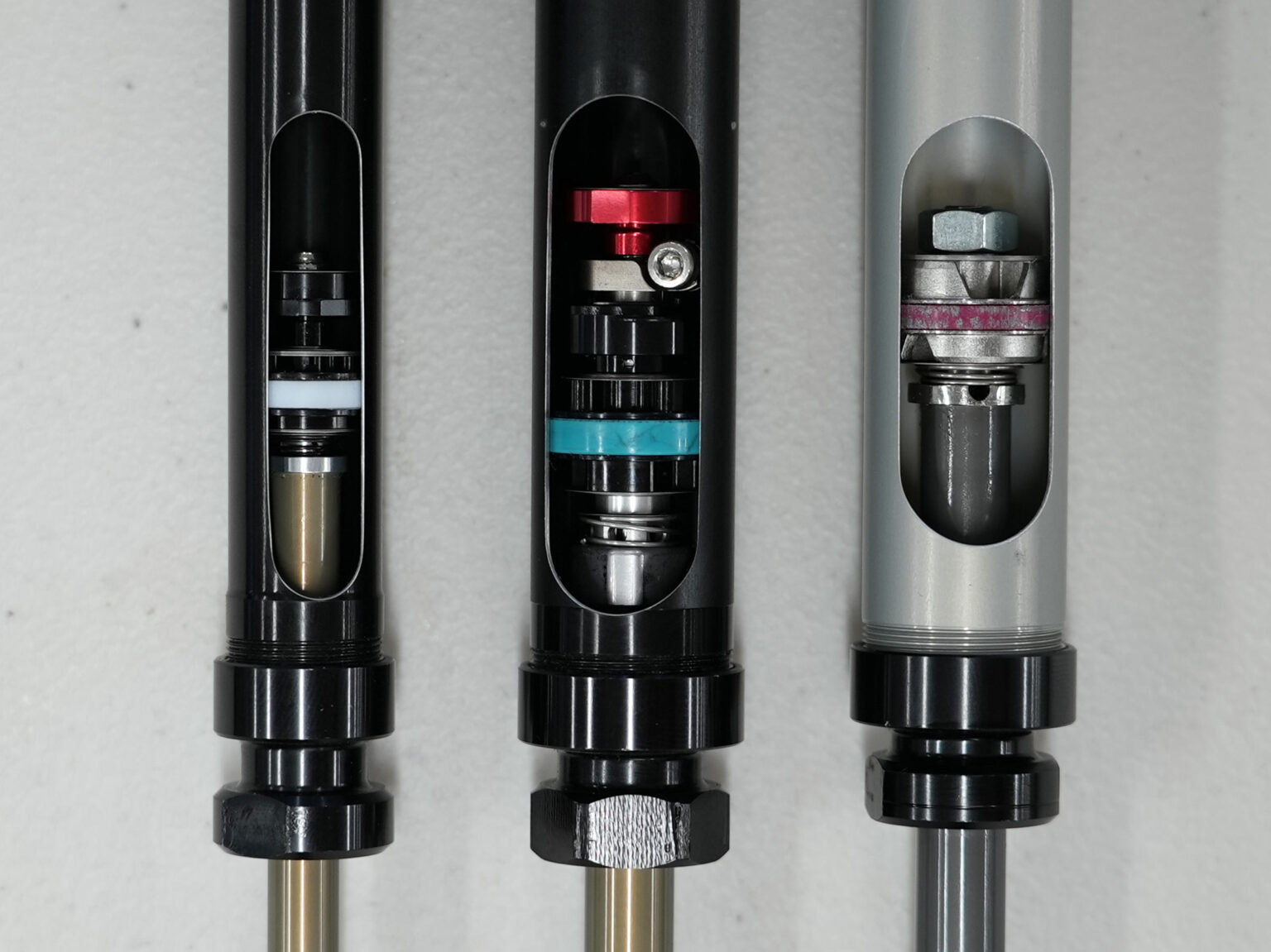 2025 fox grip sl x s2 mid valve rebound damper compared with cutaway views