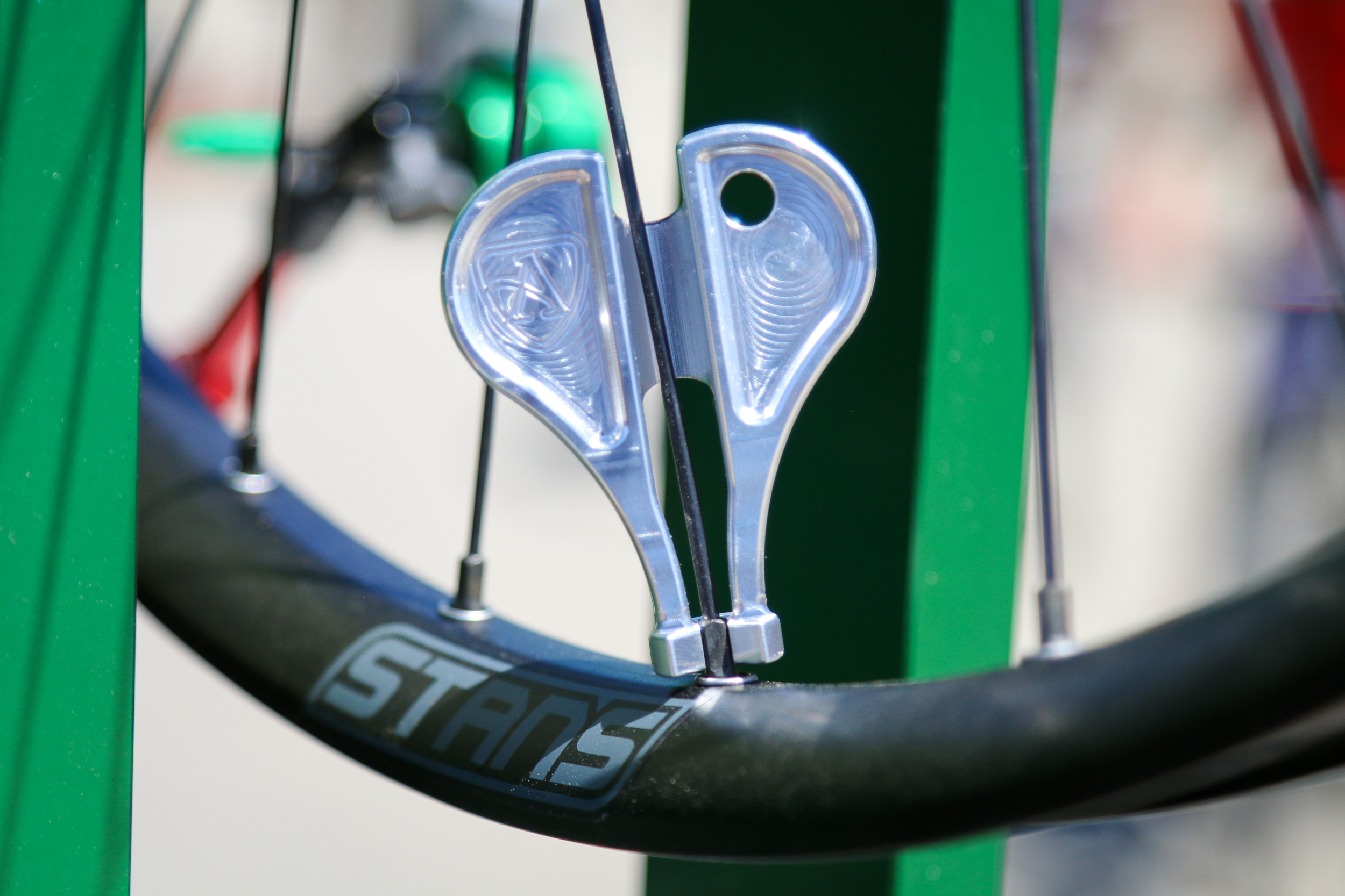 Abbey Bike Tools spoke wrench prototype