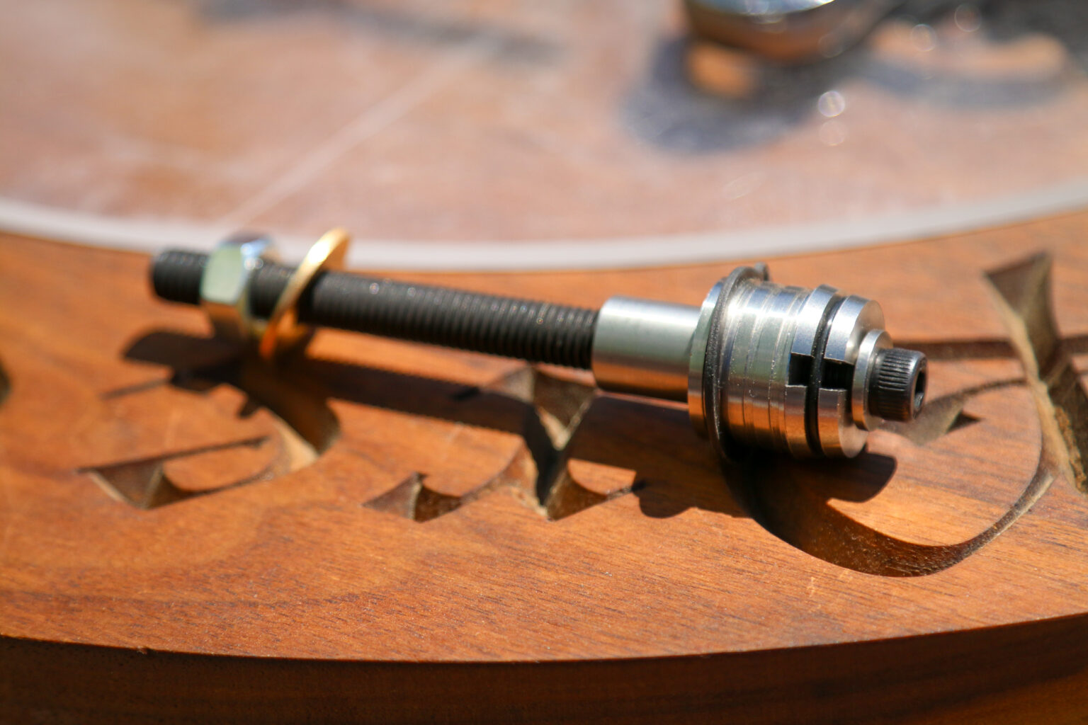 Abbey Bike Tools bearing extractor
