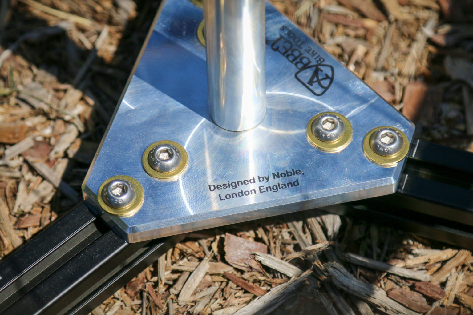 Abbey Bike Tools wheel building stand