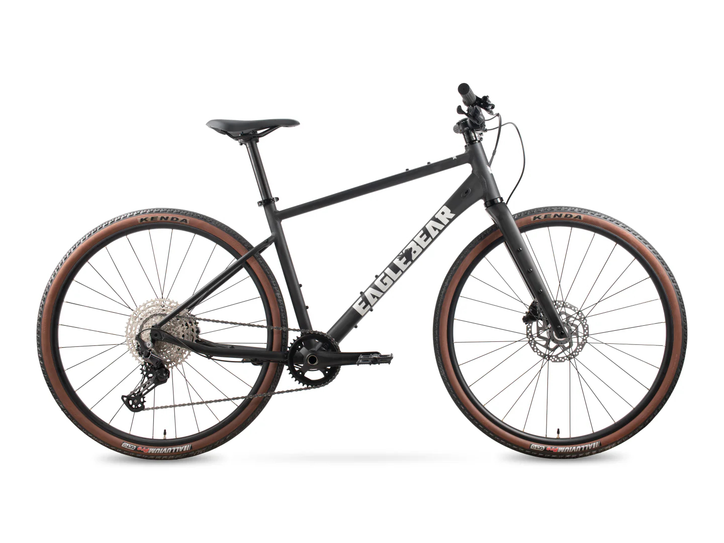 EagleBear black full