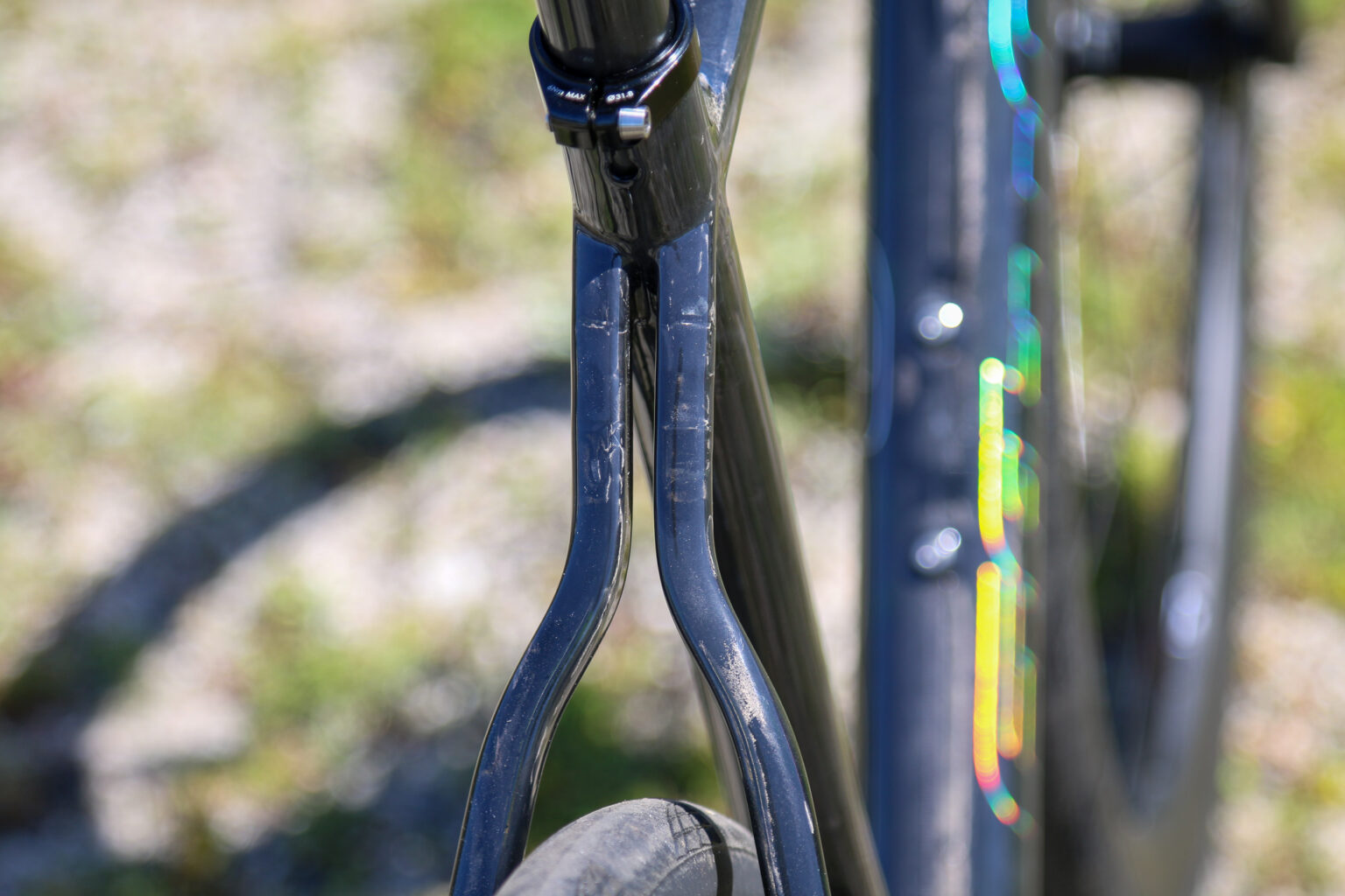 FiftyOne Cycles Sika Road bike