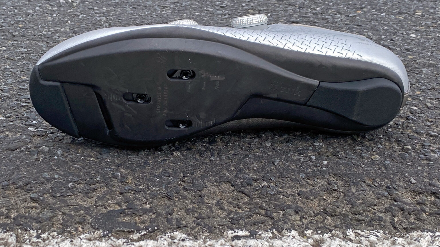 Fizik x Pas Normal Studios Mechanism carbon road shoes, R2 carbon sole 10/10 stiffness