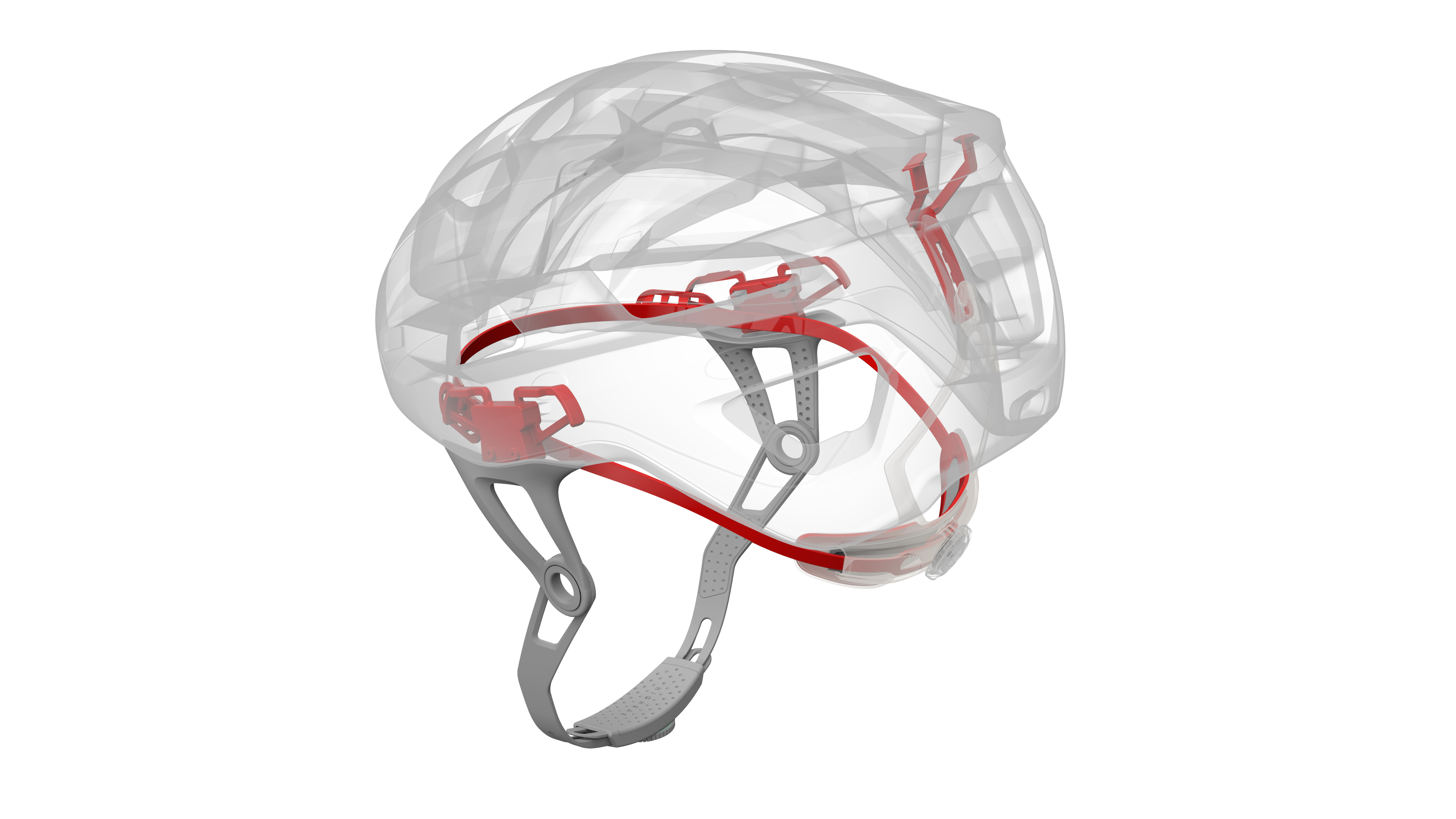 HighBar Demands a Better Fitting Helmet Strap