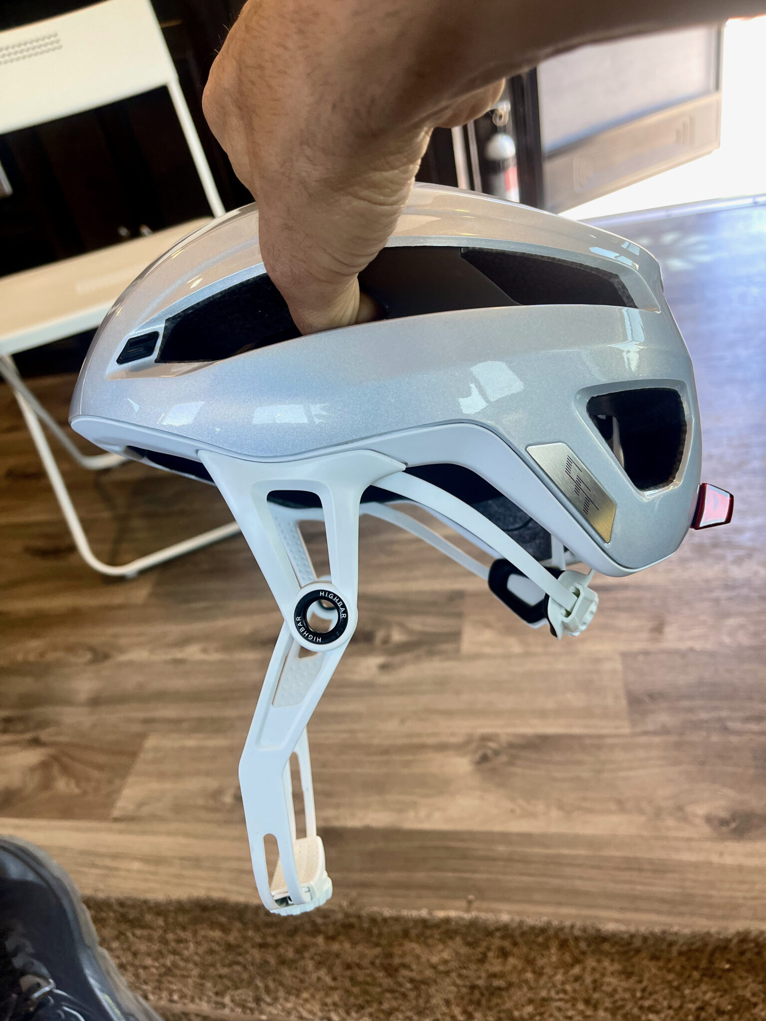 HighBar Helmet full helmet