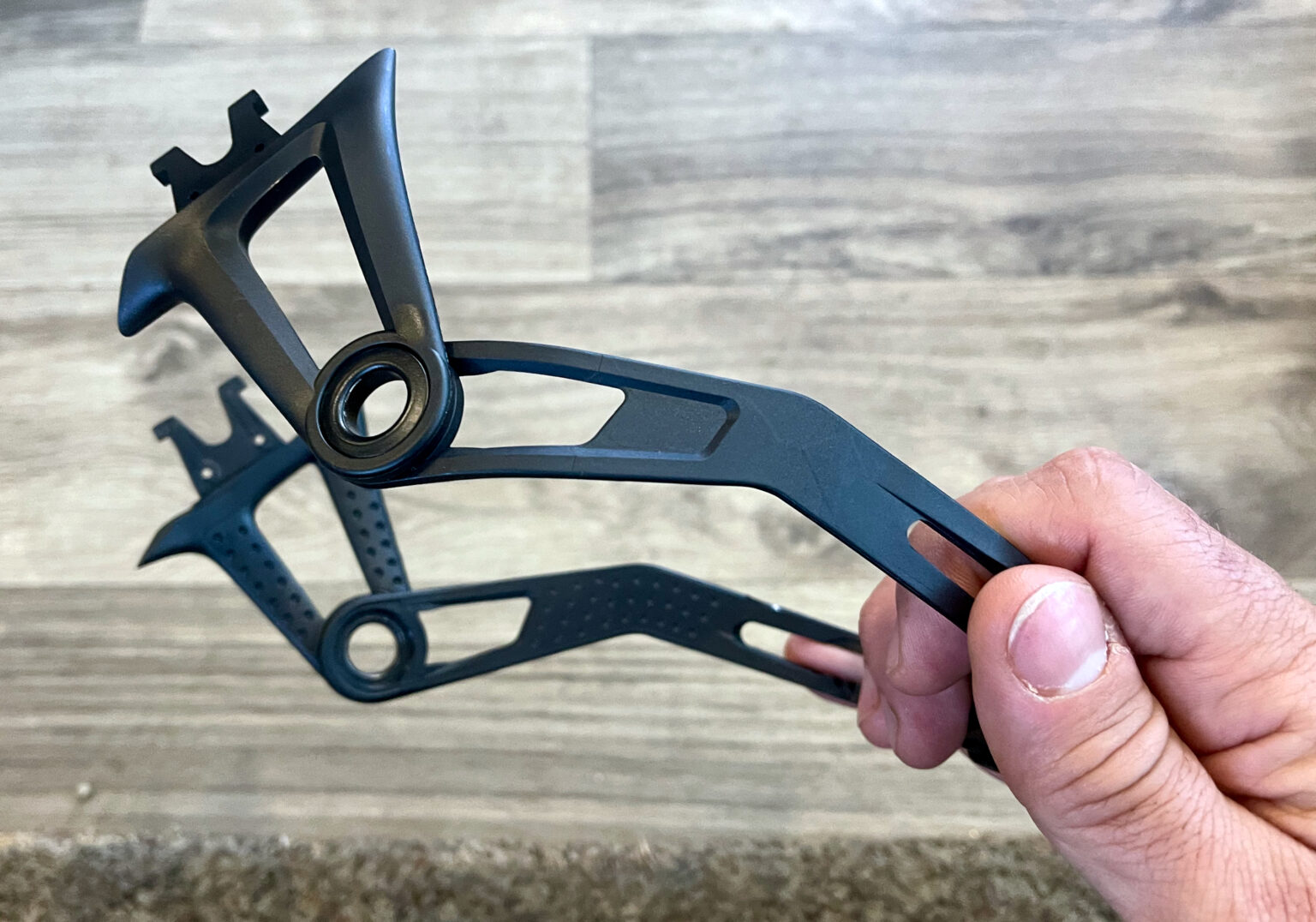 HighBar Helmet strap