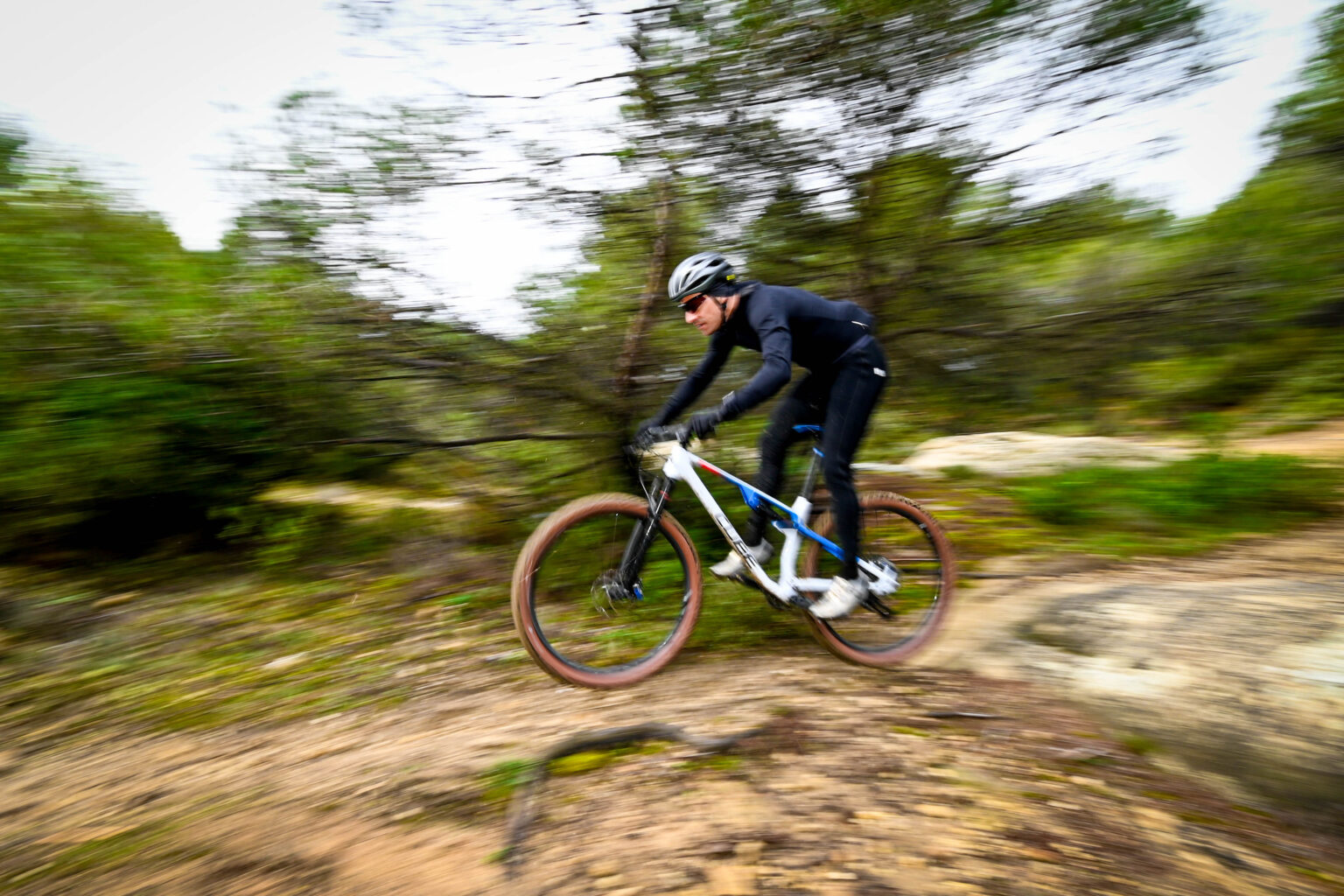 Hutchinson Python 3 blur