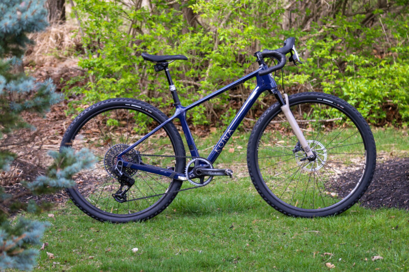 Kona Ouroboros Is Built Around MTB Components for Hardcore Adventuring