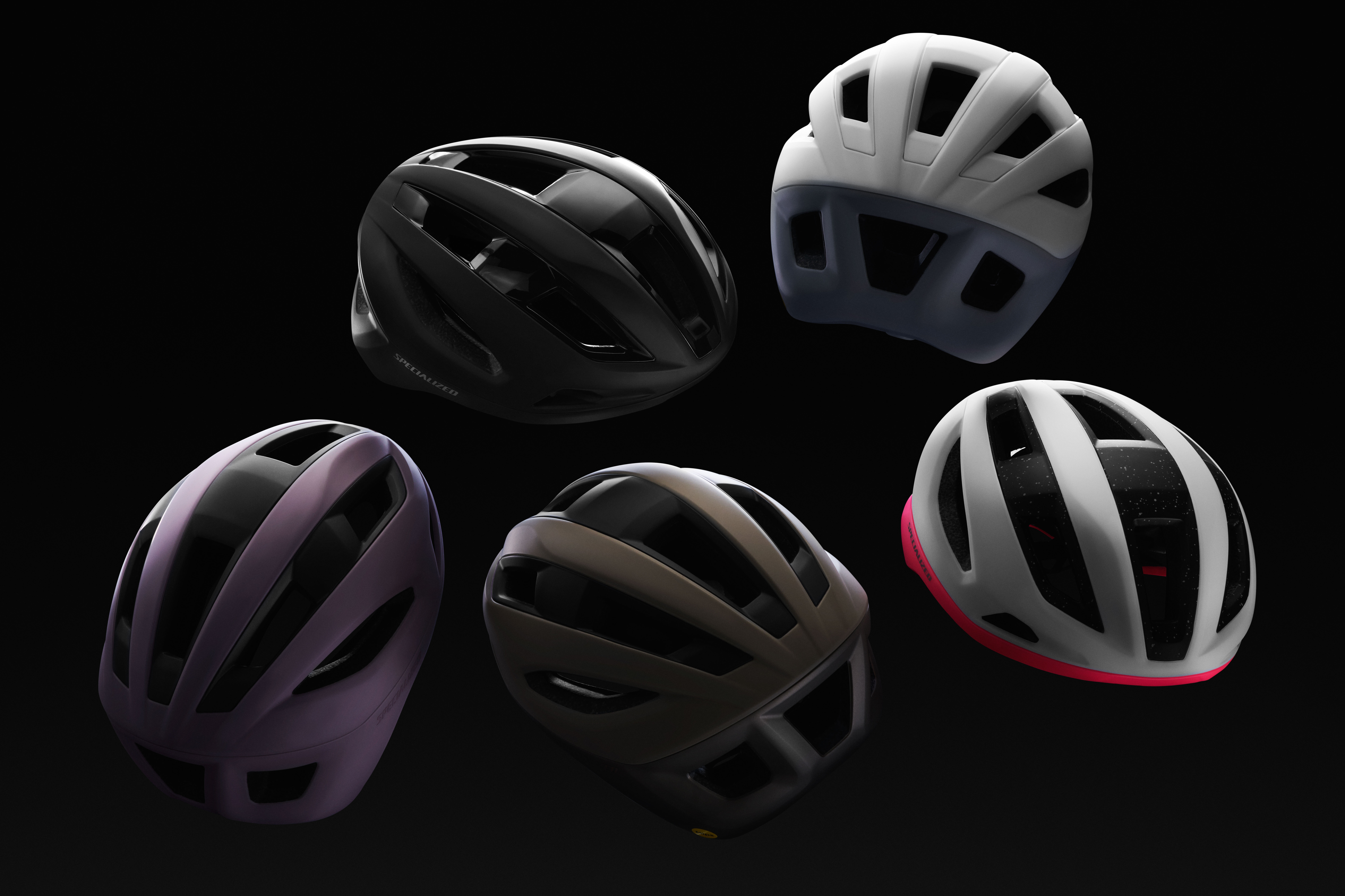 Specialized Search helmet colors