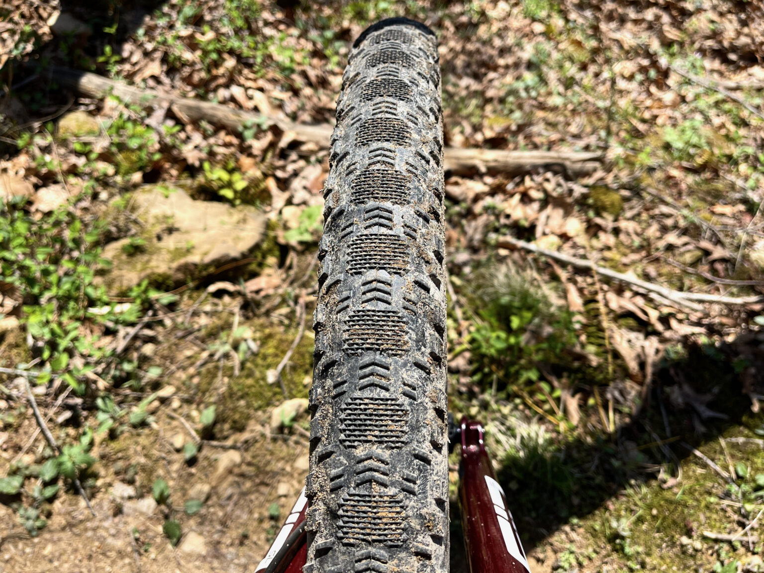 Maxxis Aspen ST full top