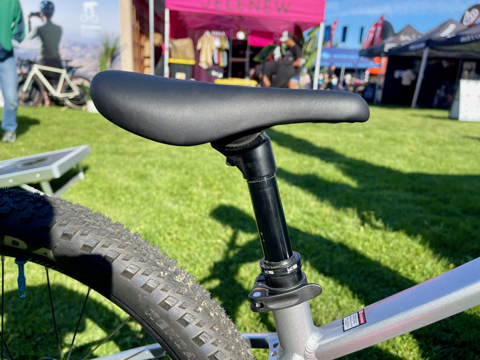 Prevelo ZULU Crankset dropper