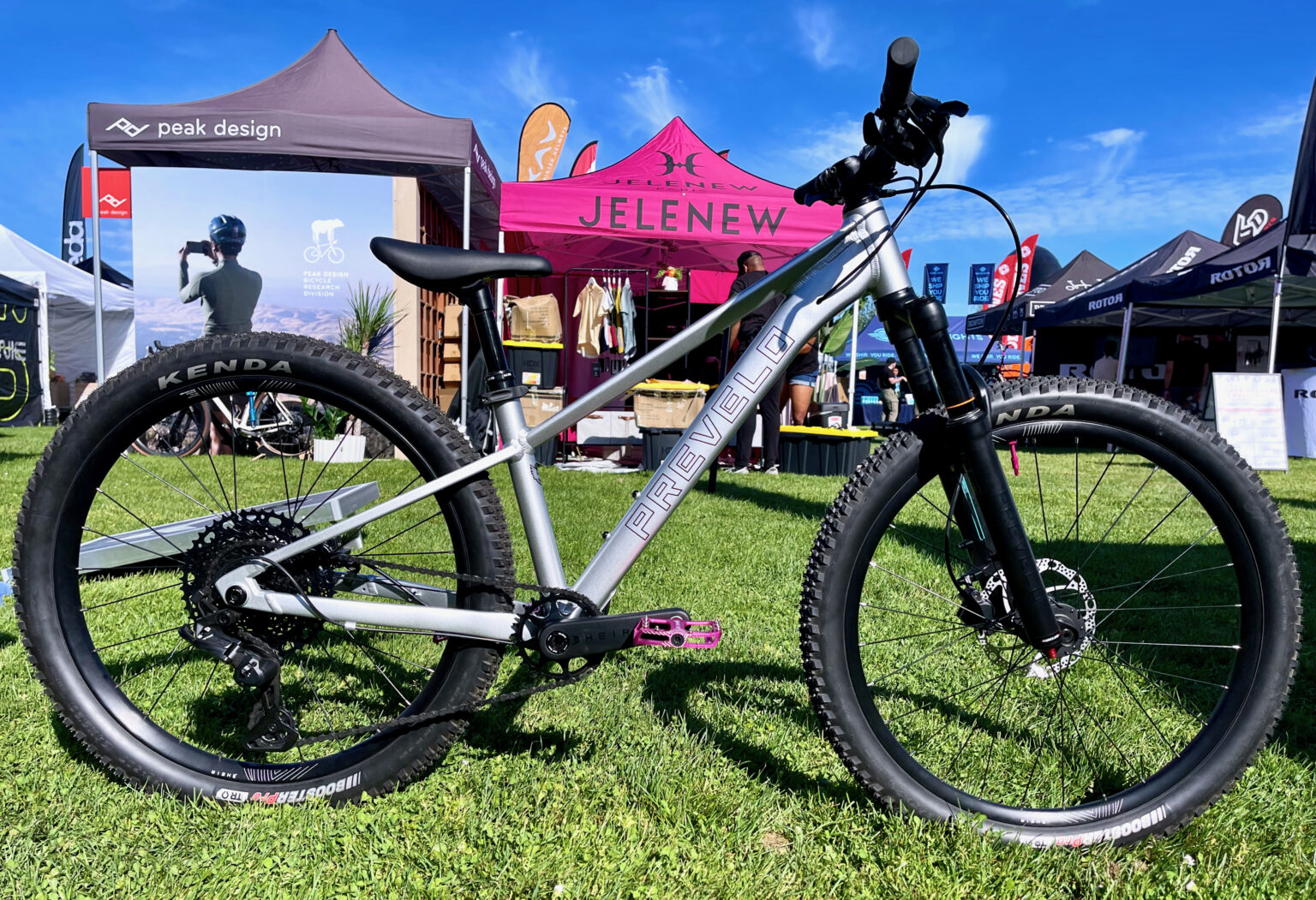 Prevelo ZULU Crankset full