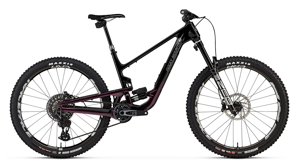 2024 Rocky Mountain Altitude, Carbon 99 model