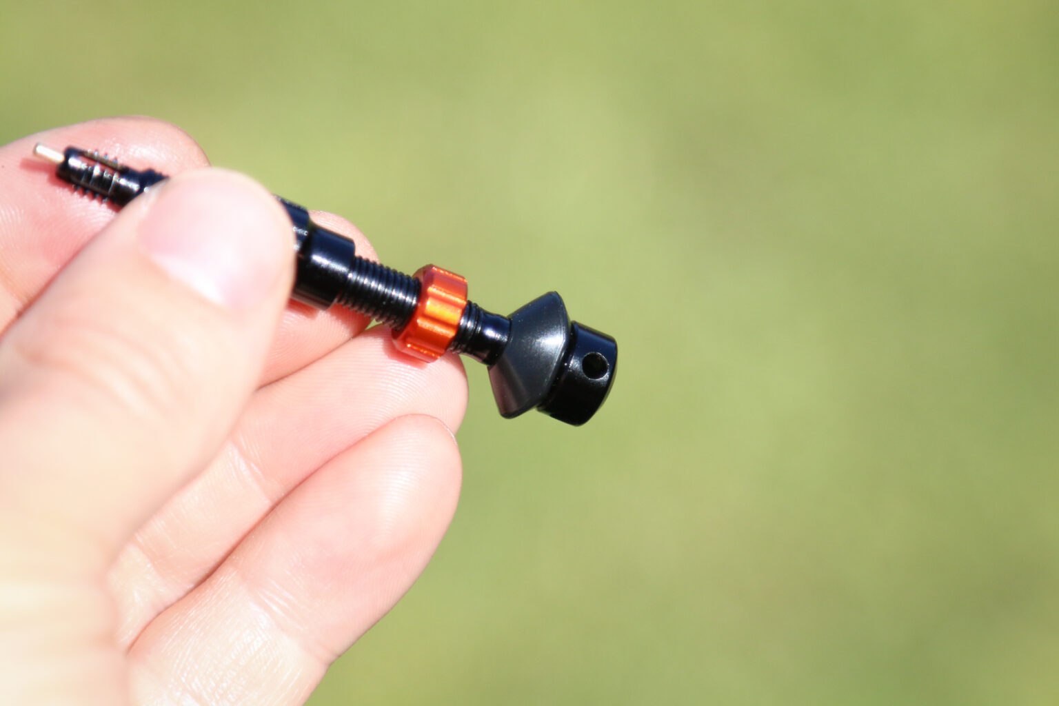 Stan's Exocore tubeless valve