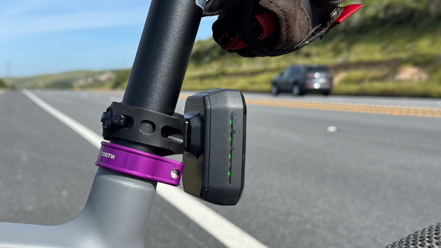Trek Carback radar tail light1