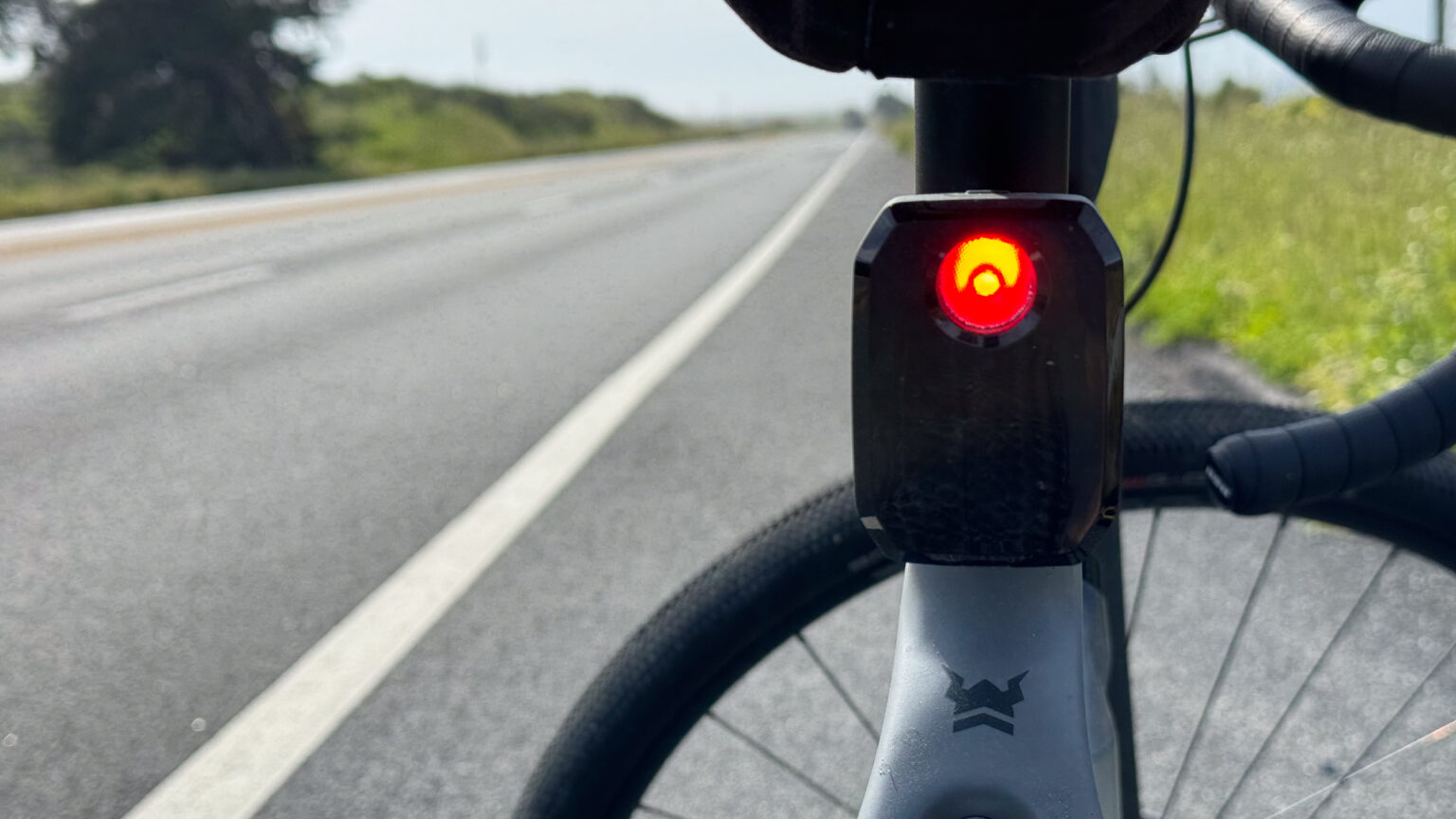 Trek Carback radar tail light1