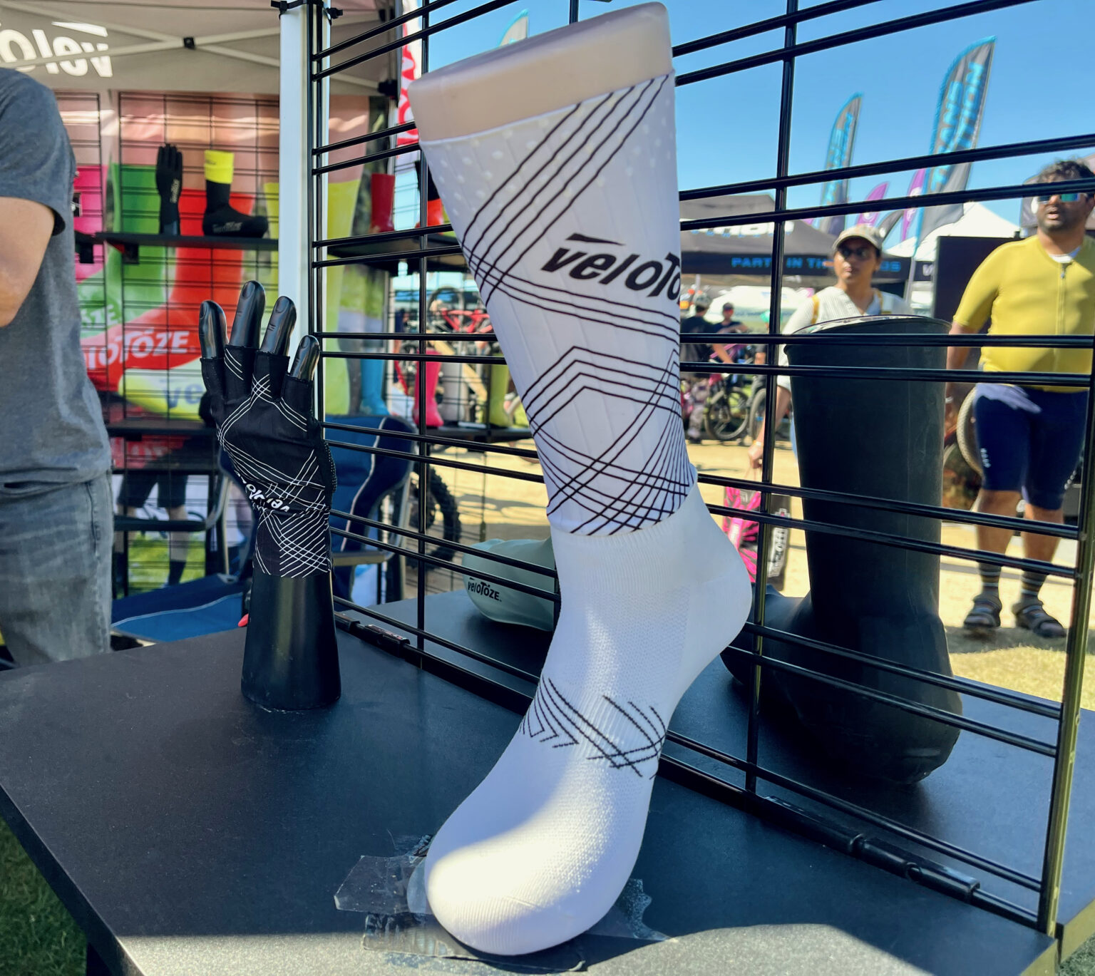 VeloToze Aero Sock