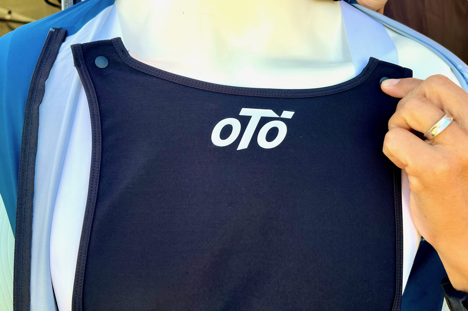 VeloToze base layer