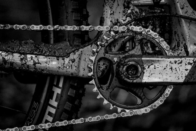 Race Face Era Chainring Blends Carbon, Alloy & Steel to Last Forever