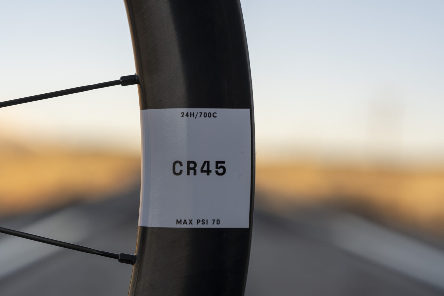 Forge and Bond CR 34 45 road wheels