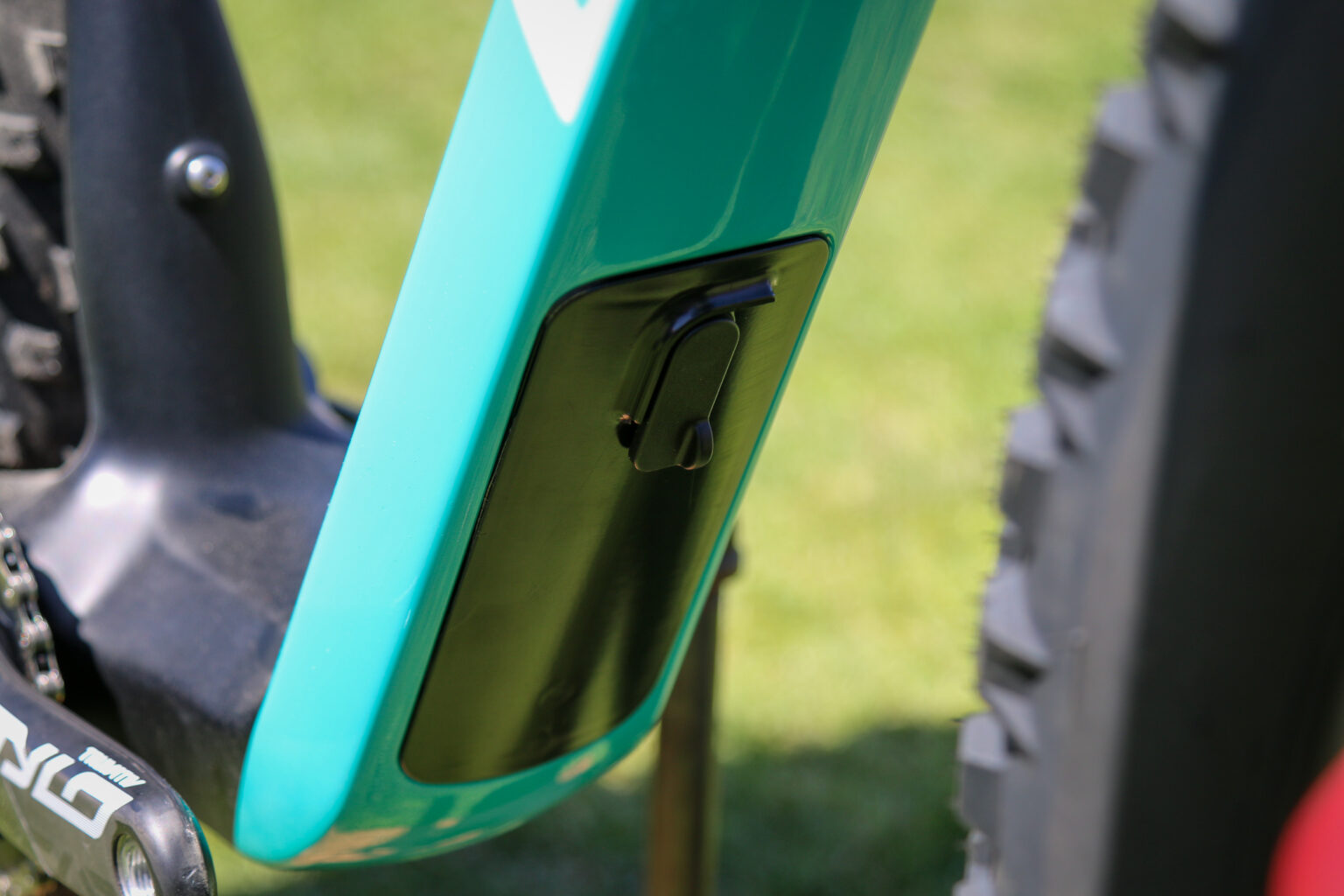 Corvus Akio adventure fat bike Revelate cargo cage pannier prototype