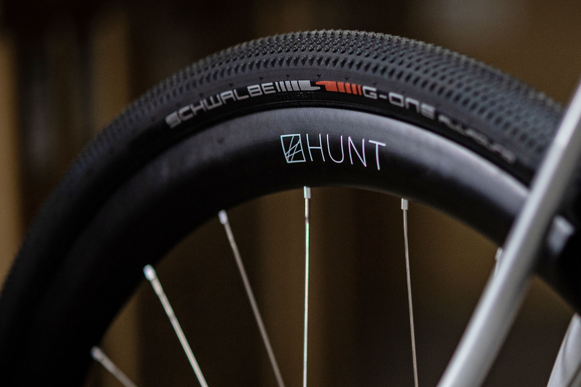Hunt Sustain affordable recycled carbon aluminum alloy wheels made more sustainable in Europe, silver spokes
