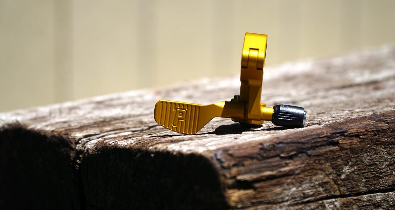 Paul Component Engineering Dropper Trigger semi hero