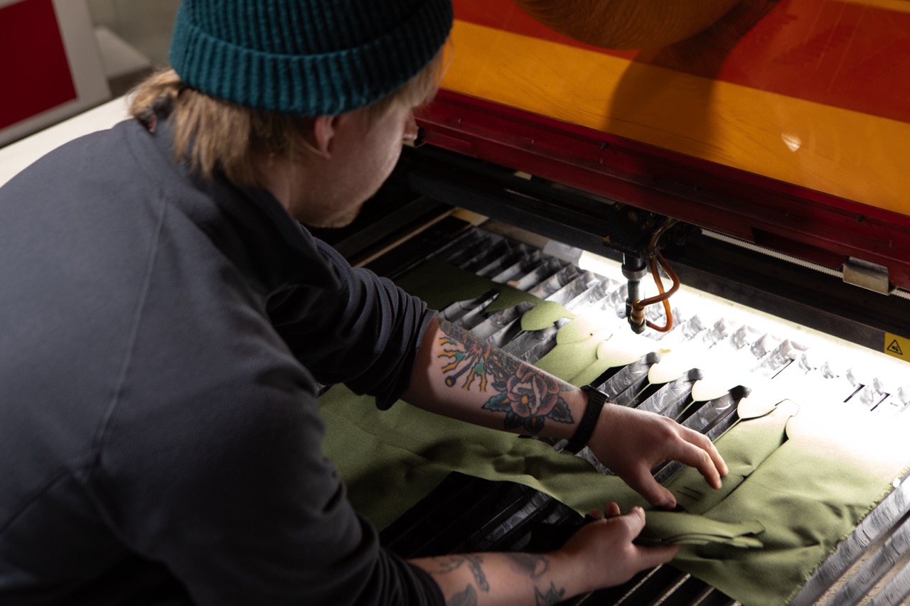 Restrap Repair Packs die cutting packs