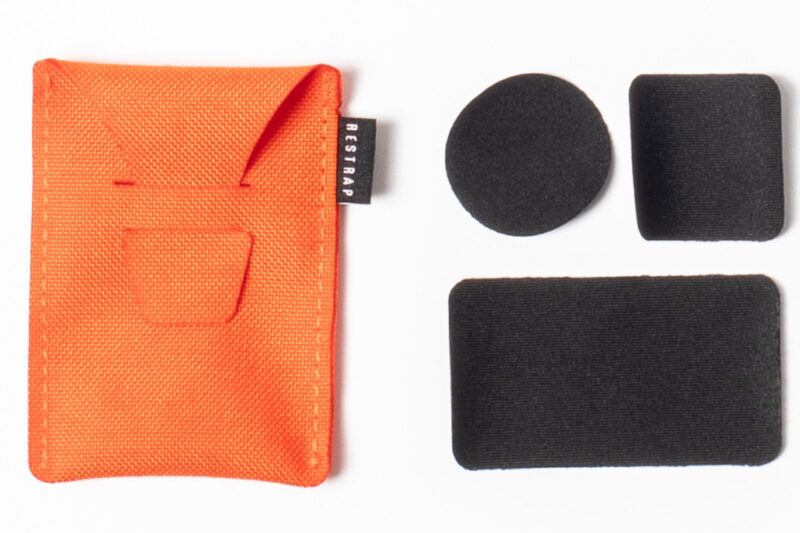 Restrap Releases New Repair Packs, Repair Your Damaged Bike Bags with Repurposed Wastage