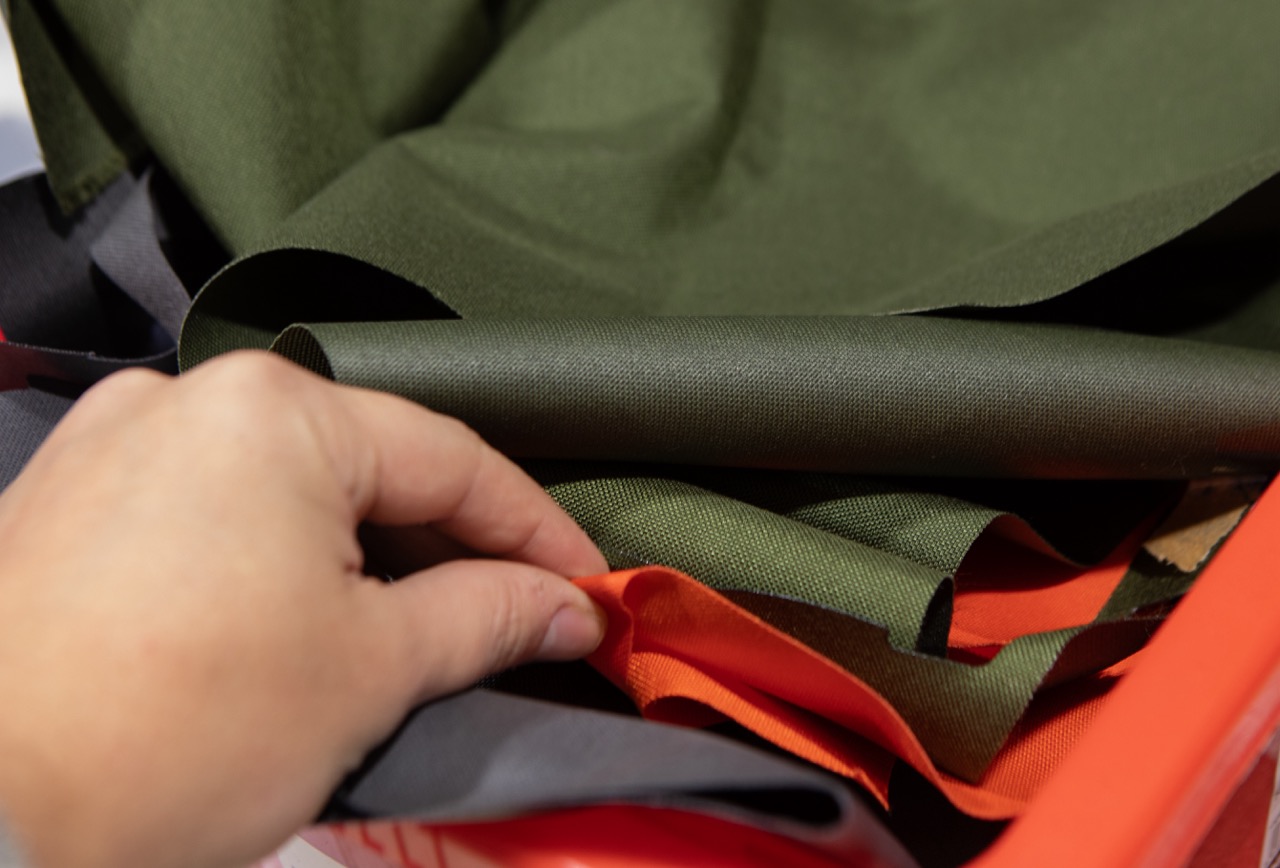 Restrap Repair Packs in the making