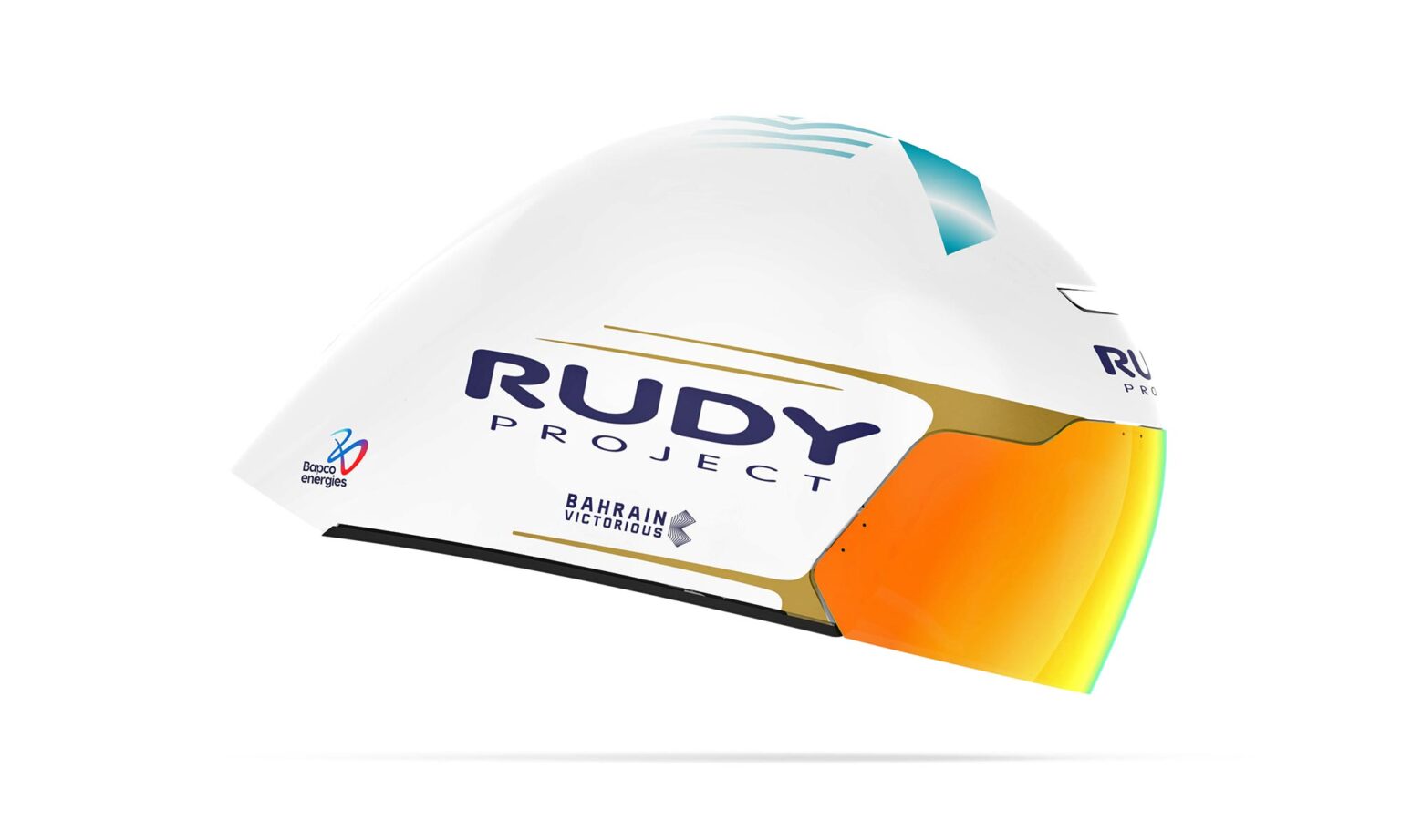 Rudy Project Wingdream time trial aero helmet, side